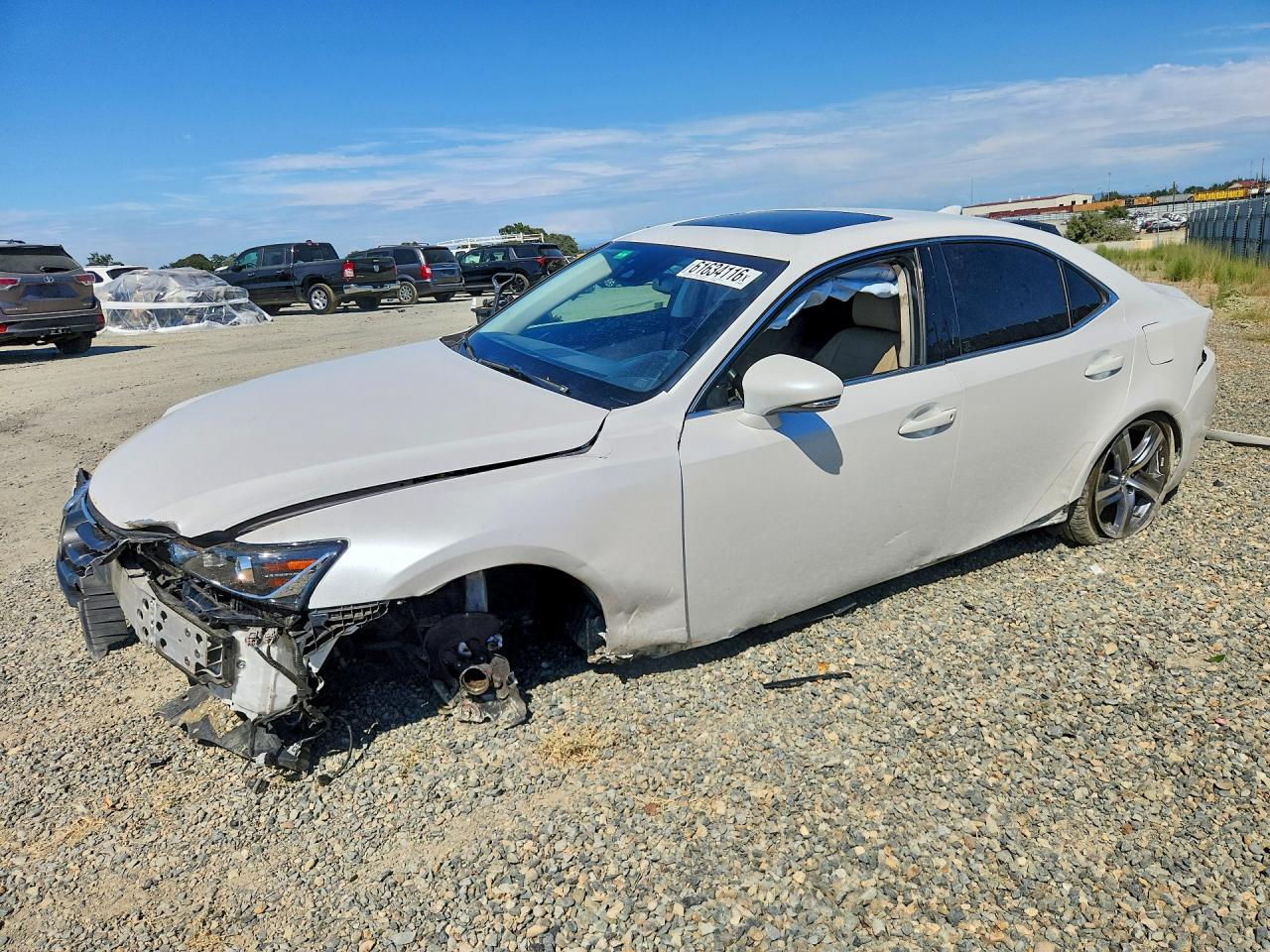 2018 LEXUS IS 300  