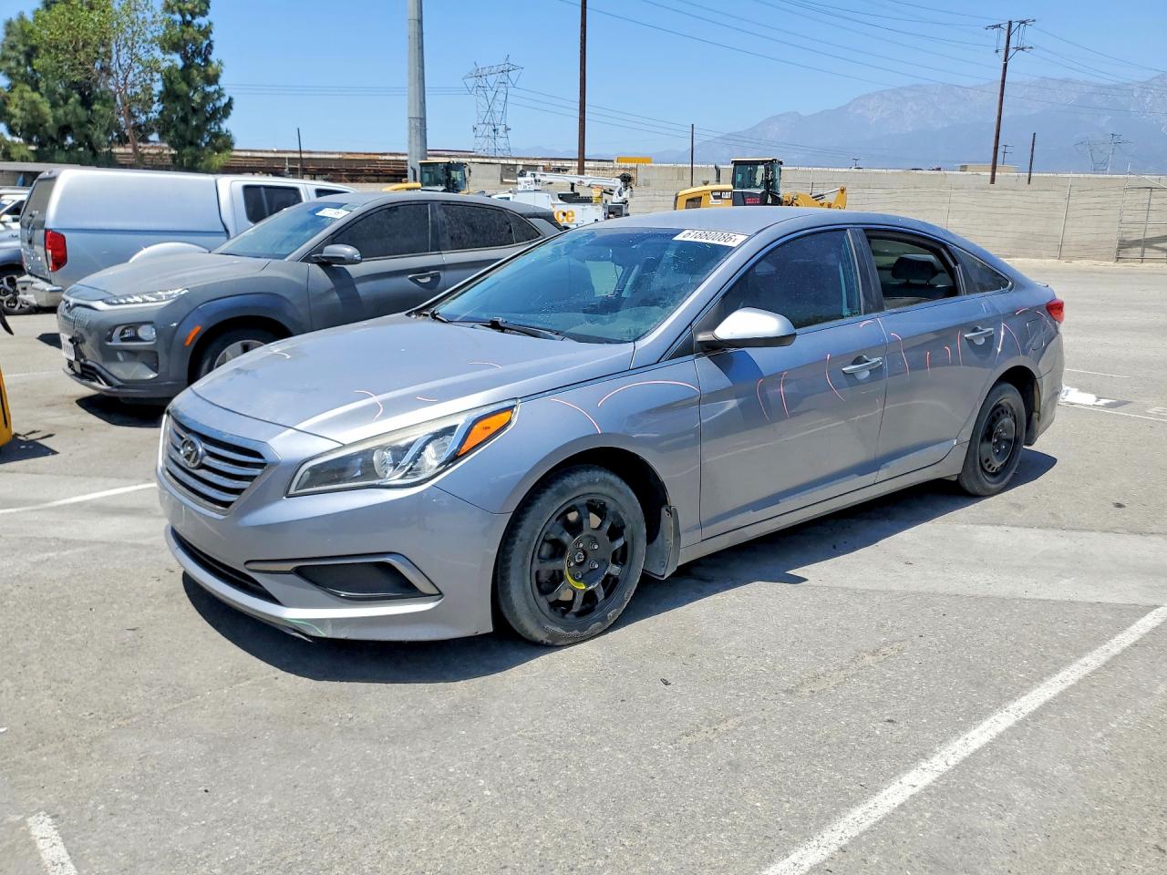 2016 HYUNDAI SONATA SE  
