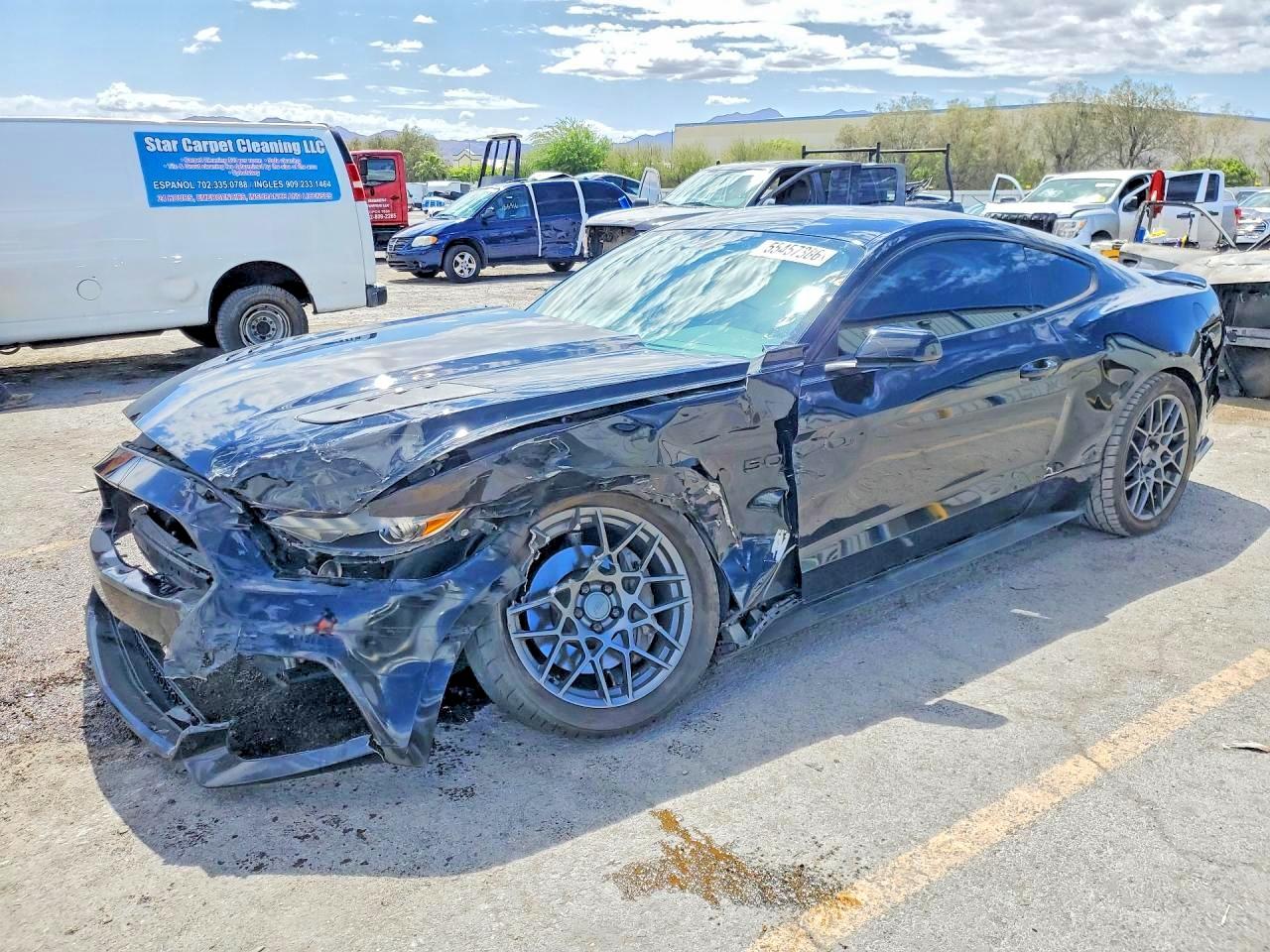 2016 FORD MUSTANG GT  