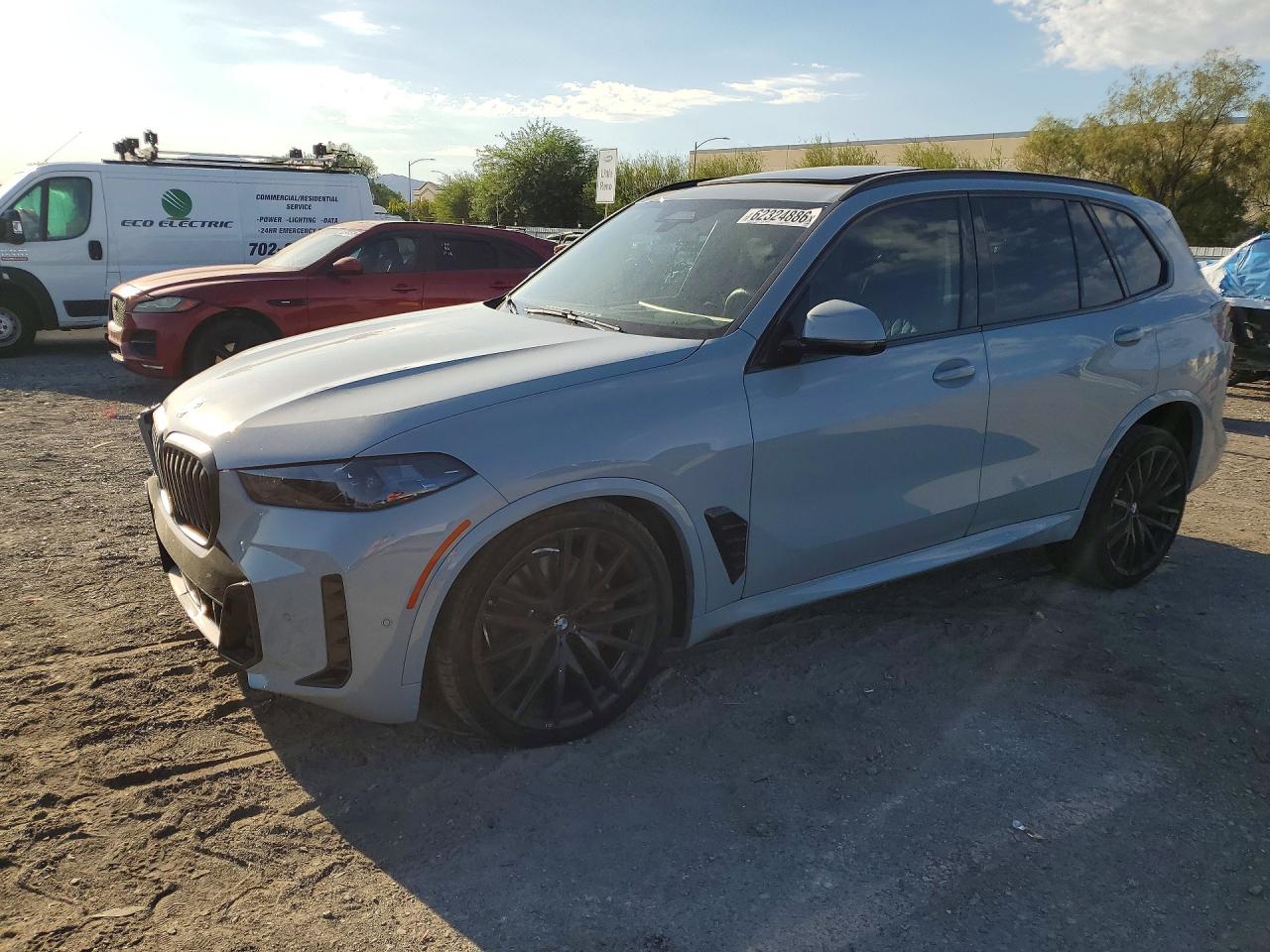 2026 BMW X5 SDRIVE 40I  