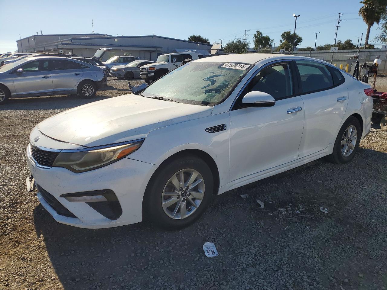 2019 KIA OPTIMA LX  