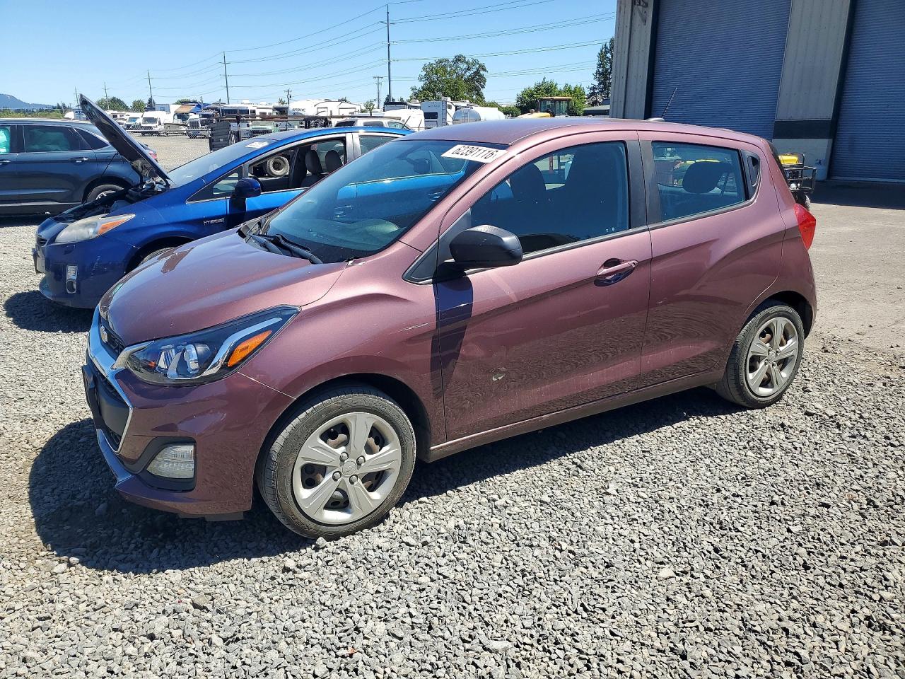 2021 CHEVROLET SPARK LS  