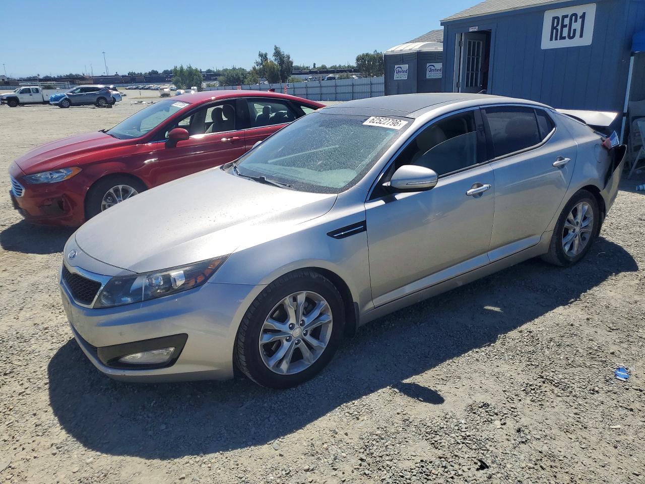 2013 KIA OPTIMA EX  