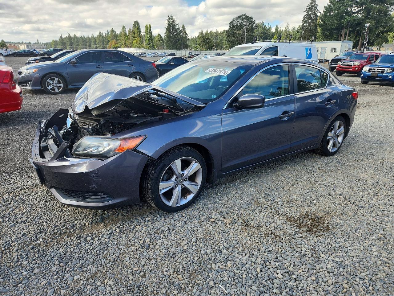 2015 ACURA ILX 20  