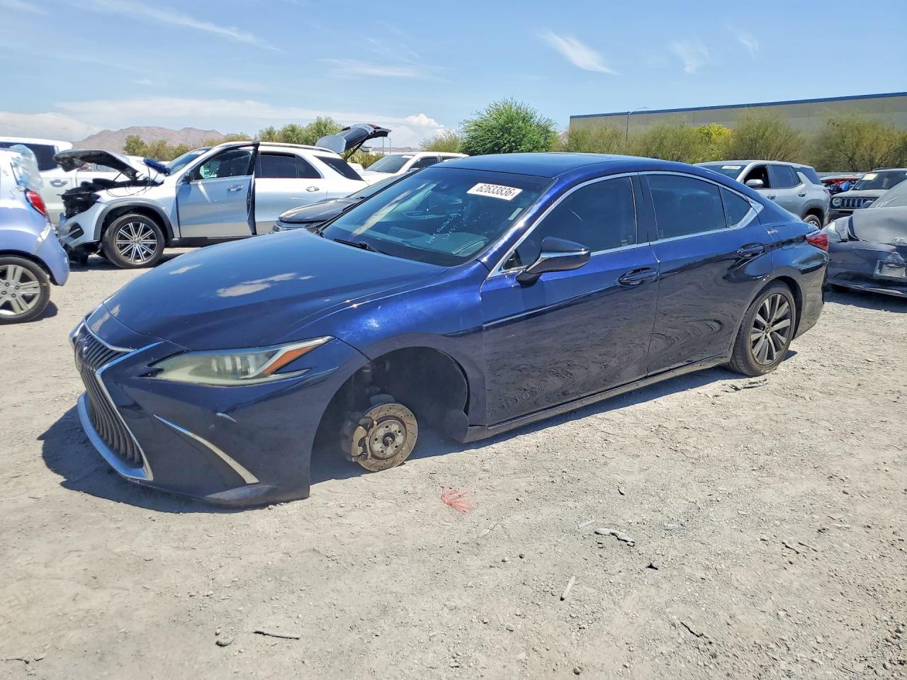 2019 LEXUS ES 350  