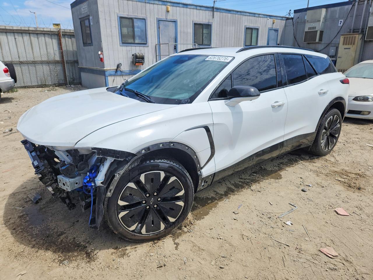 2024 CHEVROLET BLAZER RS  