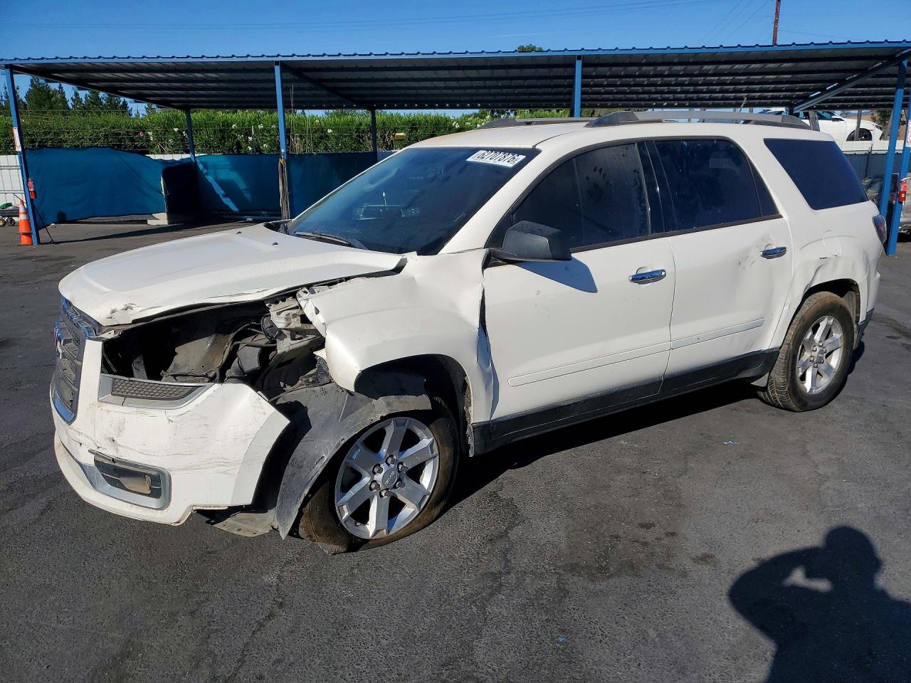 2014 GMC ACADIA SLE  