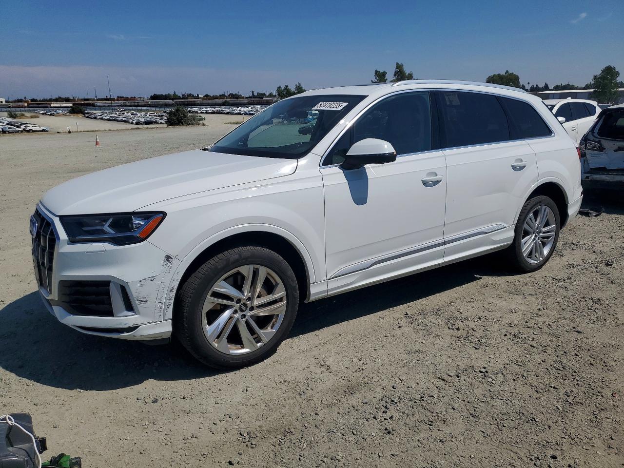 2023 AUDI Q7 PREMIUM  