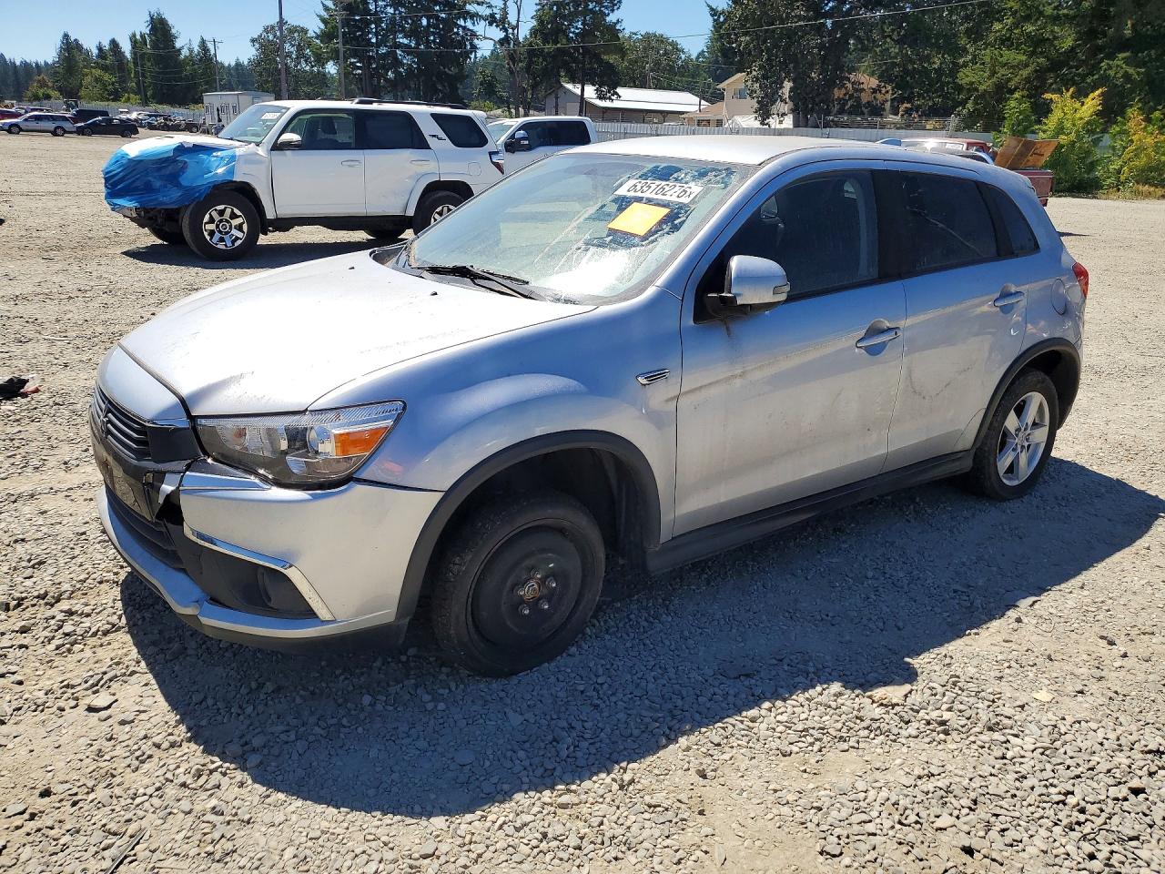 2017 MITSUBISHI OUTLANDER SPORT ES  