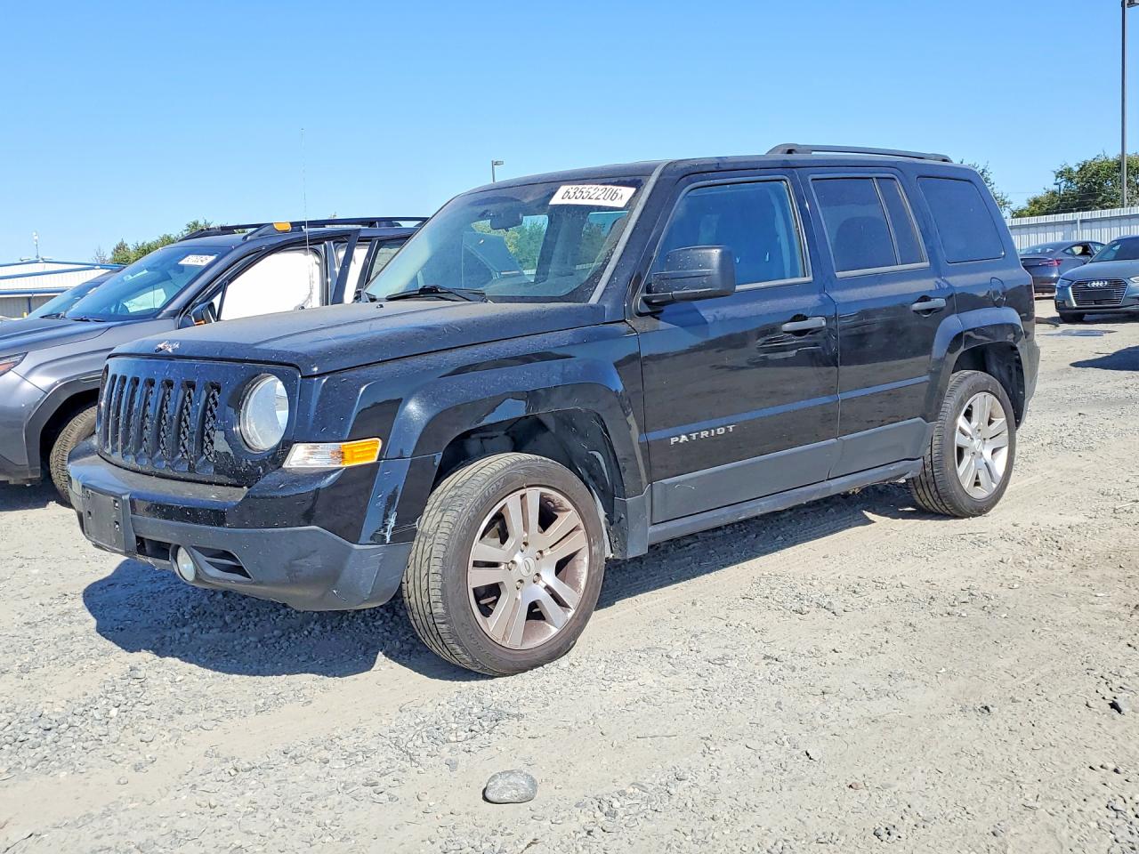 2015 JEEP PATRIOT SPORT  