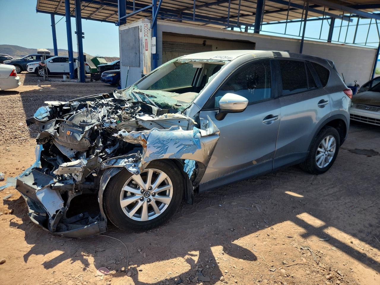 2015 MAZDA CX-5 TOURING  
