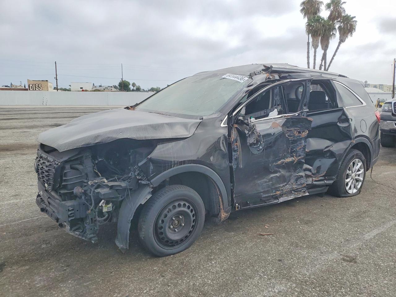 2019 KIA SORENTO LX  