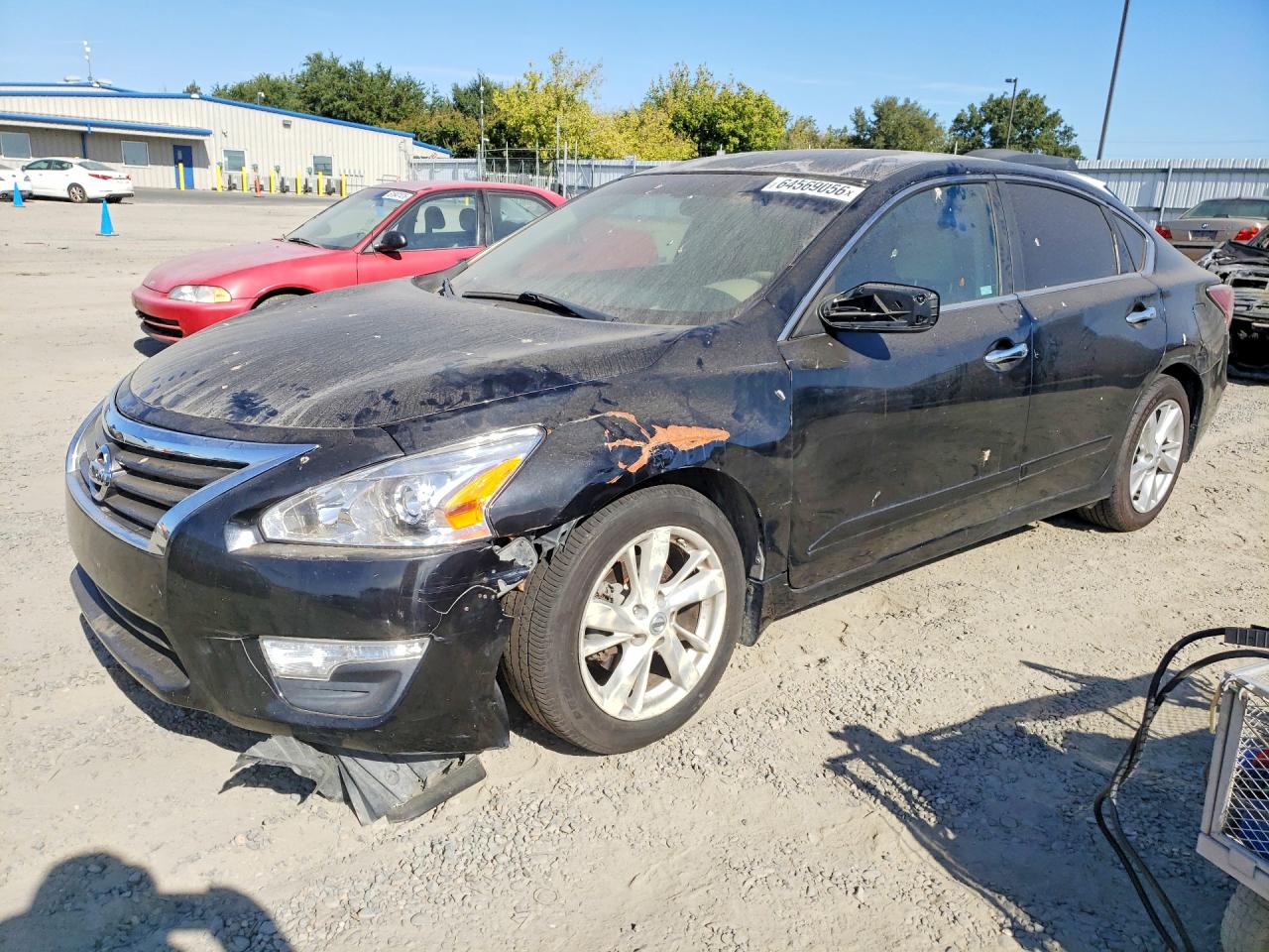 2014 NISSAN ALTIMA 2.5  