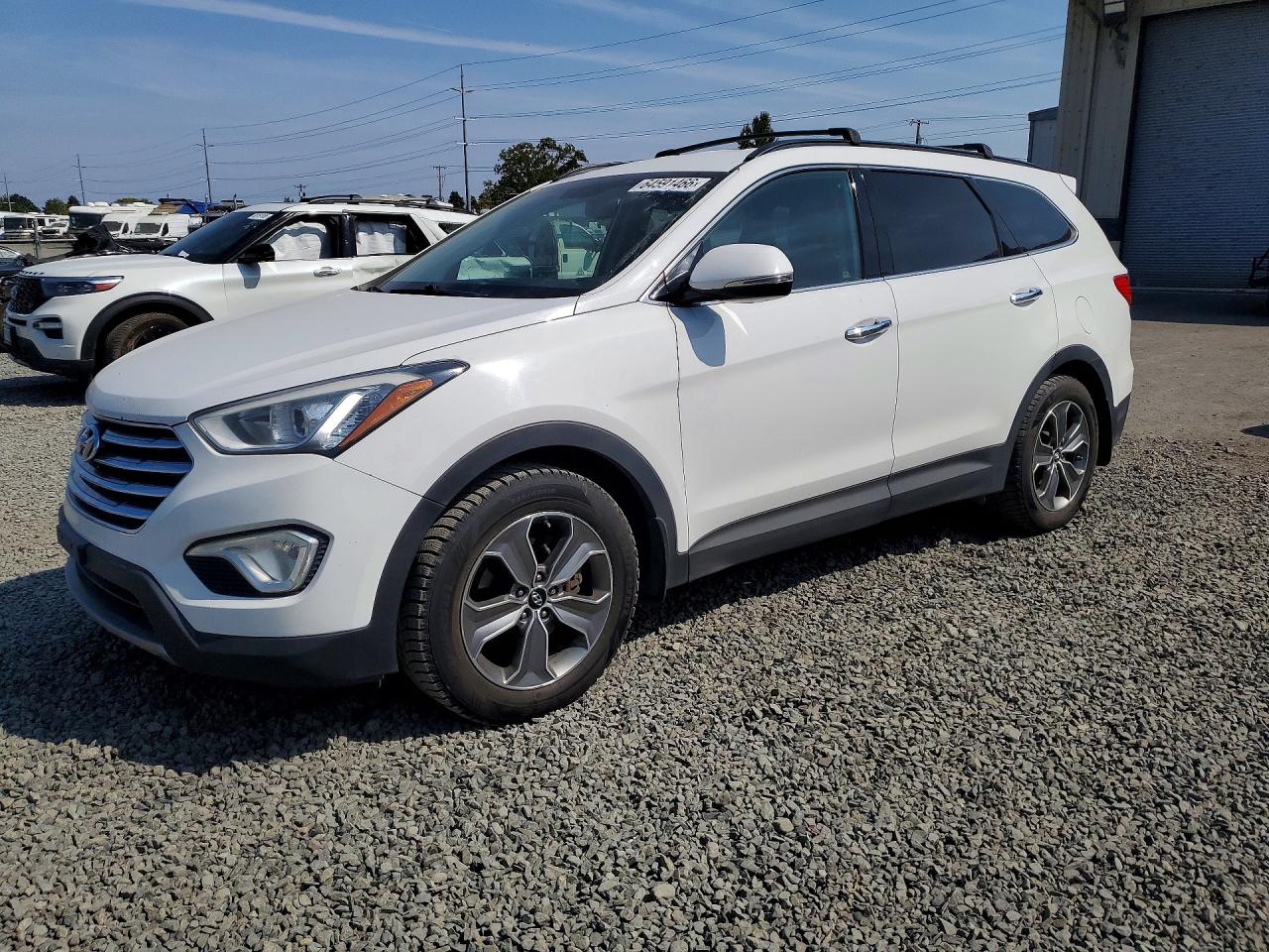 2014 HYUNDAI SANTA FE GLS  