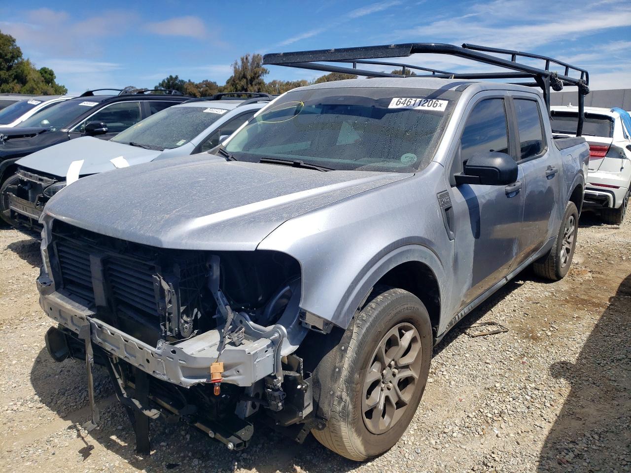 2024 FORD MAVERICK XLT  