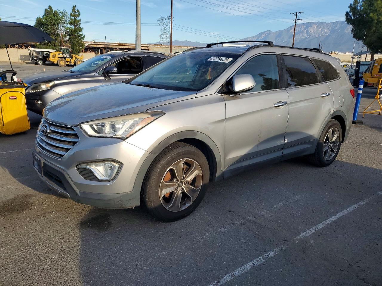 2014 HYUNDAI SANTA FE GLS  