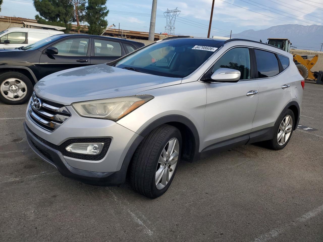 2014 HYUNDAI SANTA FE SPORT 2.0T  