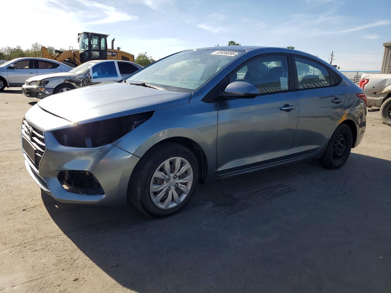 2019 HYUNDAI ACCENT SE  