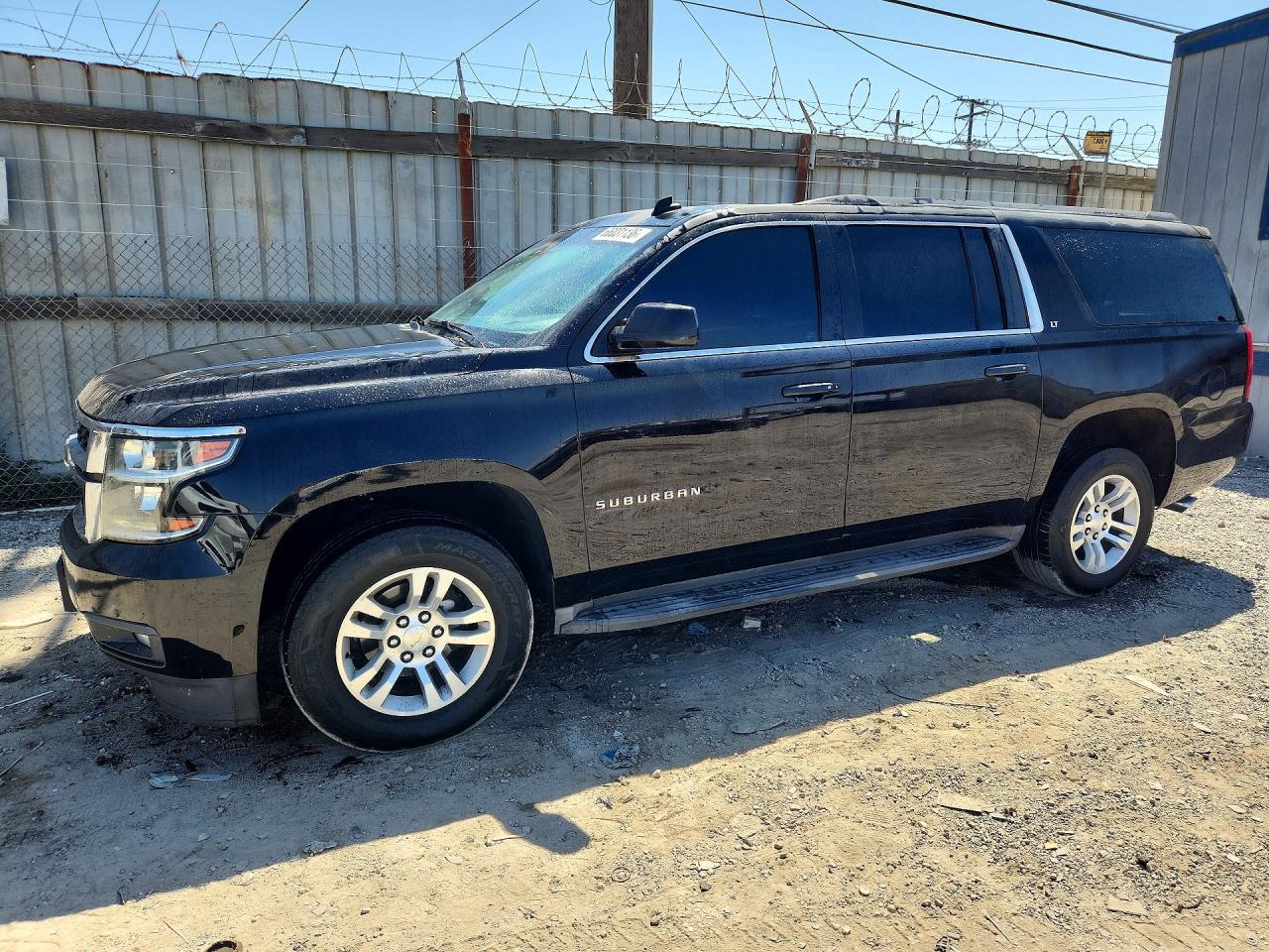 2015 CHEVROLET SUBURBAN C1500 LT  