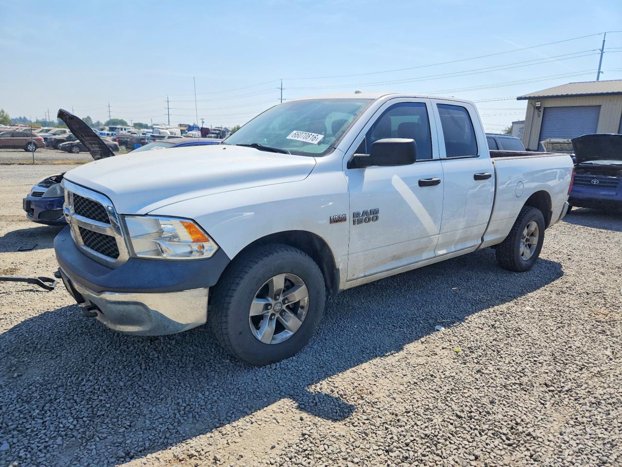 2015 RAM 1500 ST  