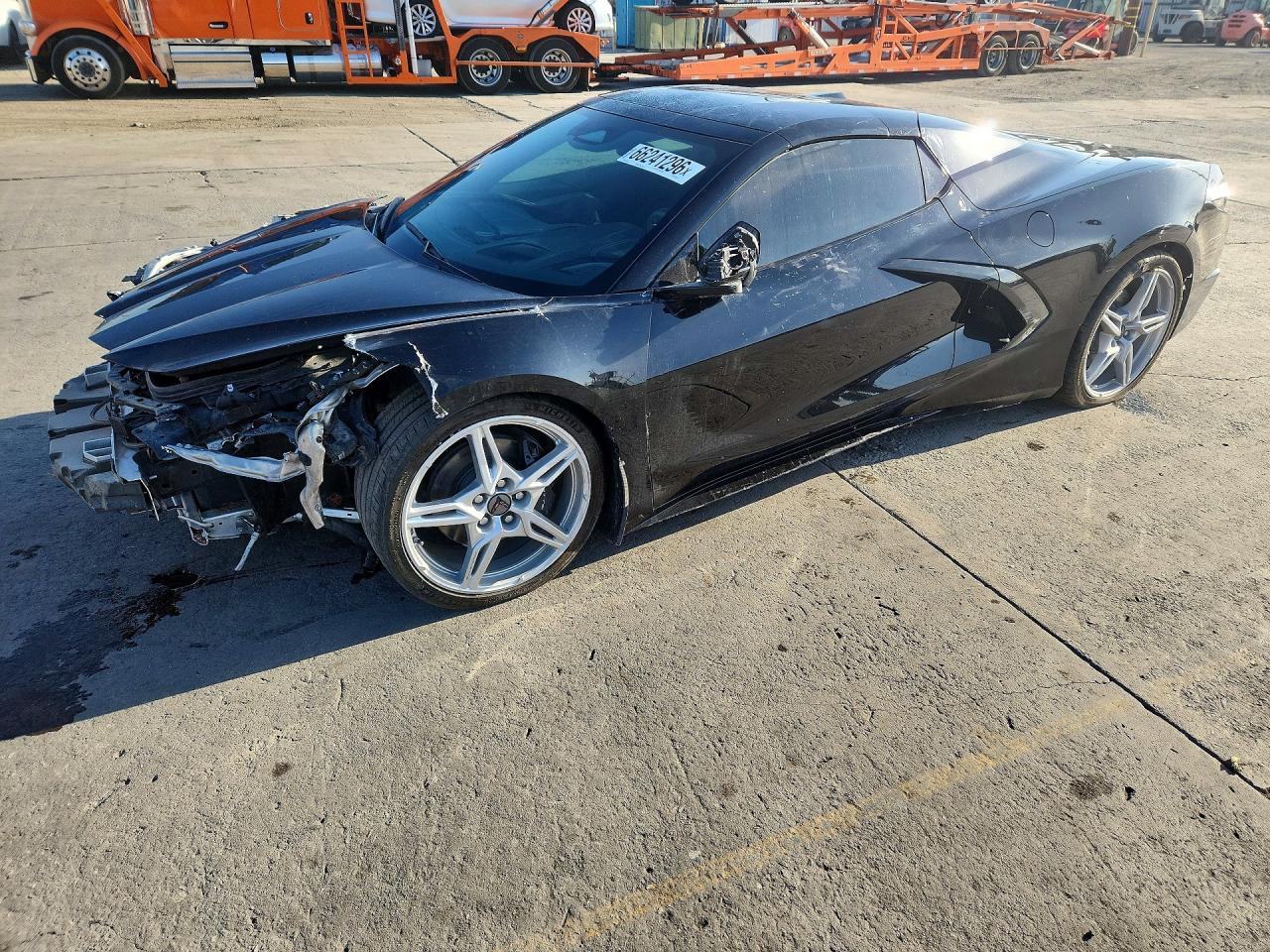 2024 CHEVROLET CORVETTE STINGRAY 3LT  