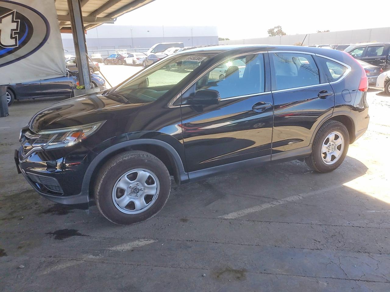 2016 HONDA CR-V LX  