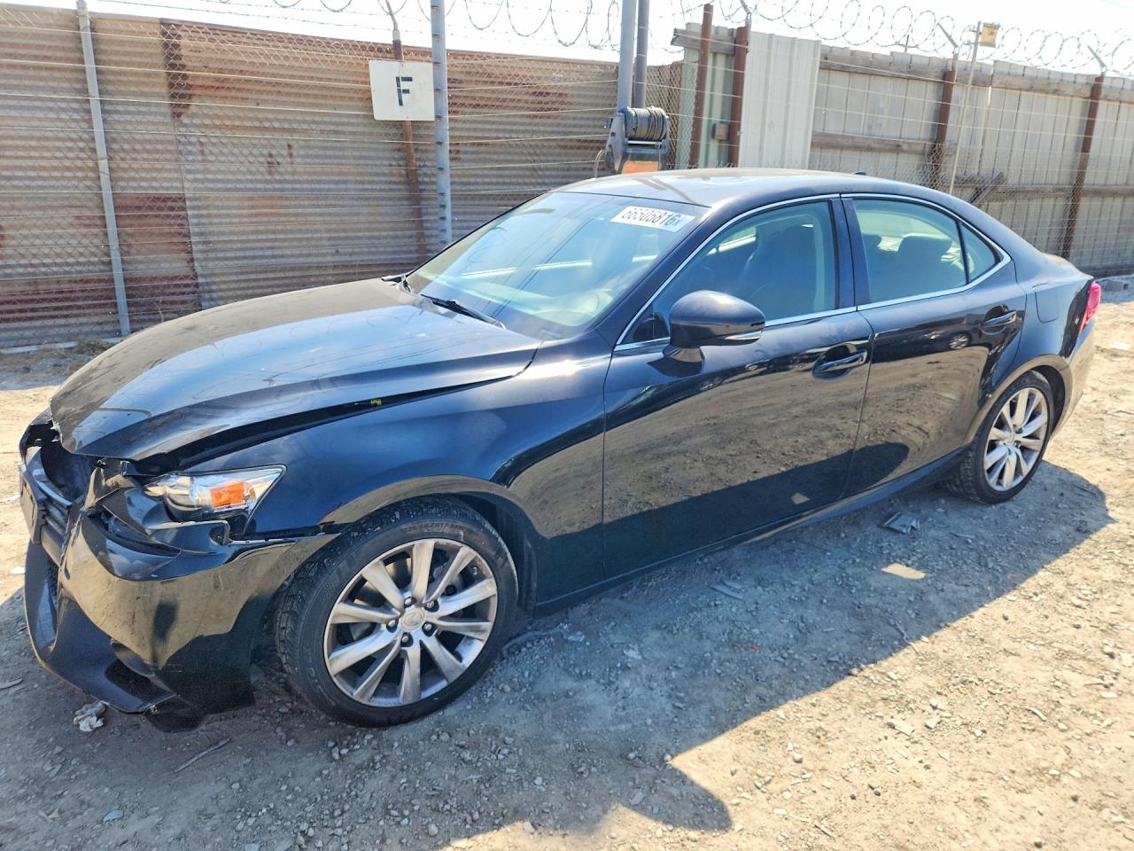2015 LEXUS IS 250  