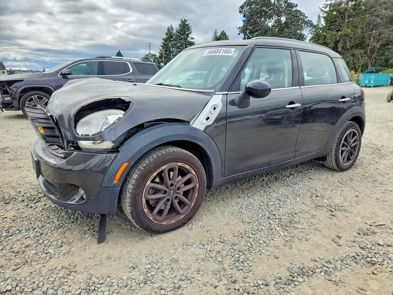 2016 MINI COOPER COUNTRYMAN  