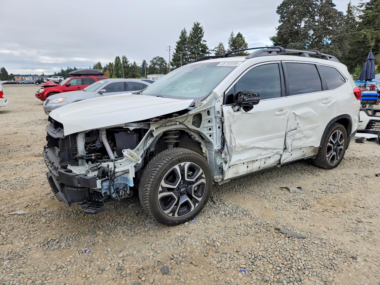 2023 SUBARU ASCENT TOURING  