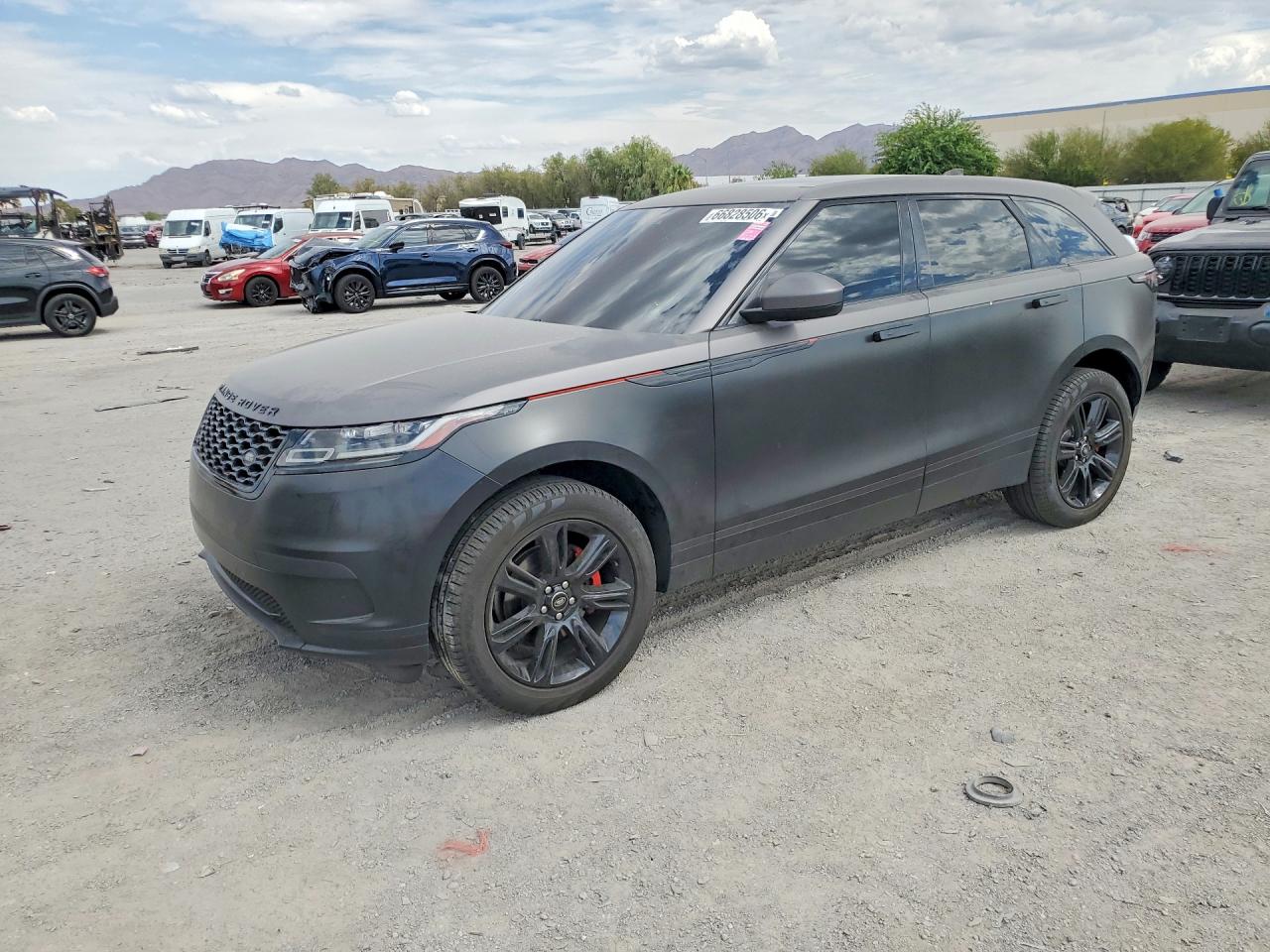 2019 LAND ROVER RANGE ROVER VELAR S  