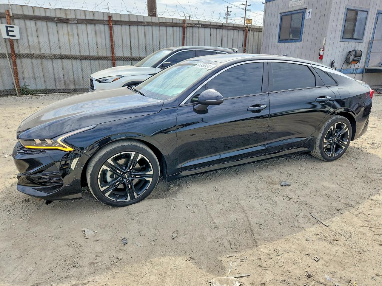 2022 KIA K5 GT LINE  