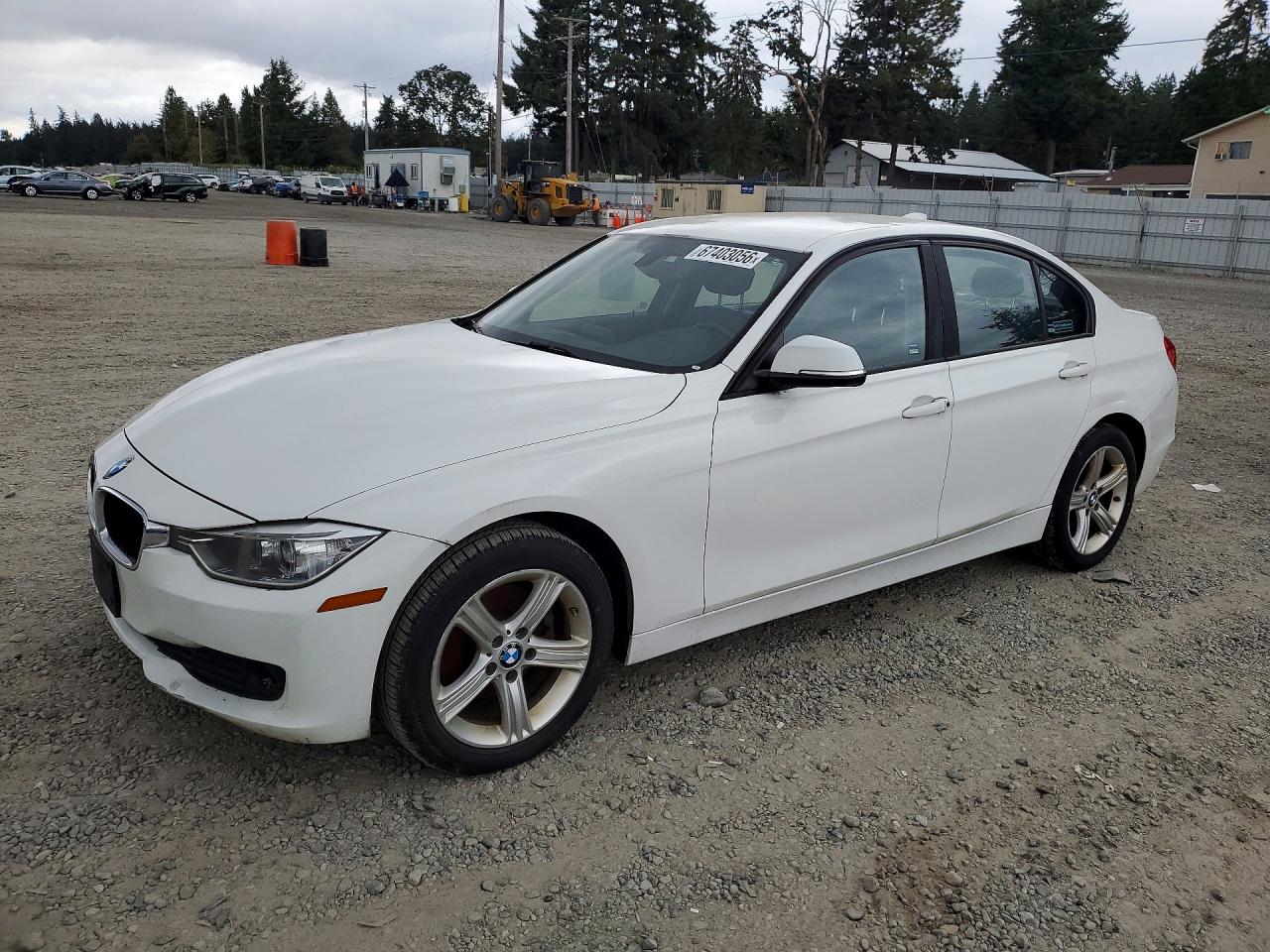 2015 BMW 320 I  