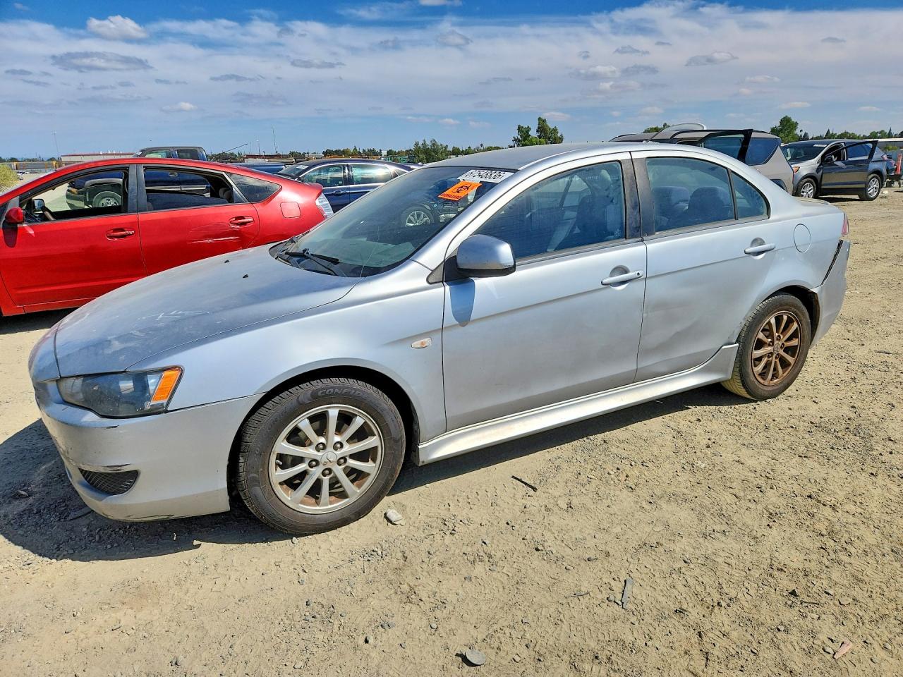 2013 MITSUBISHI LANCER ES/ES SPORT  