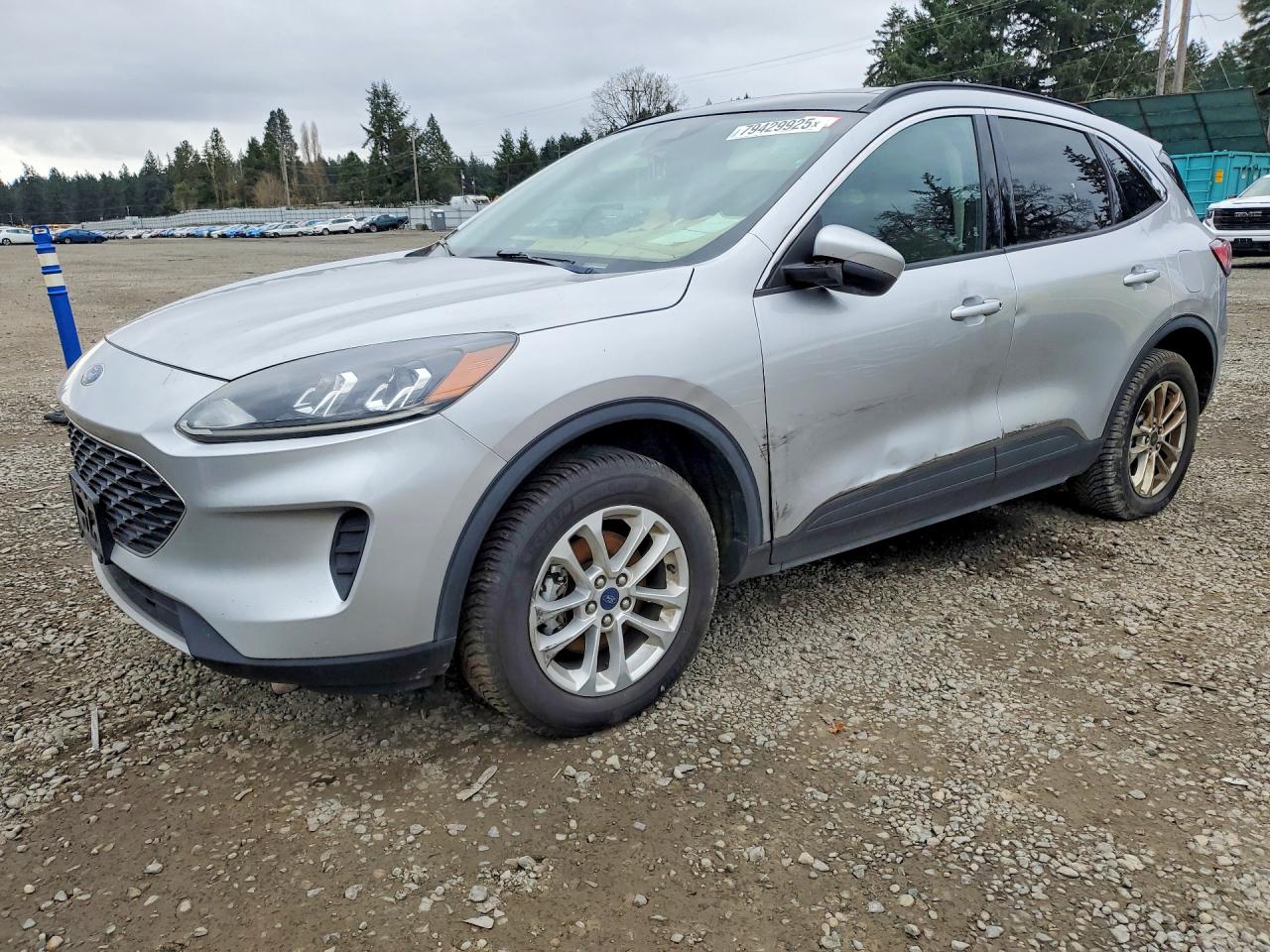 2020 FORD ESCAPE SE  