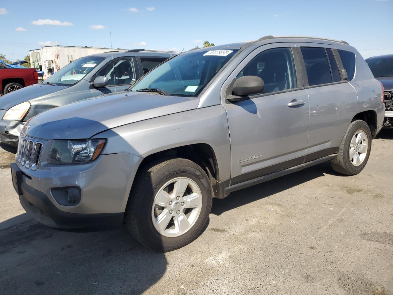 2015 JEEP COMPASS SPORT  
