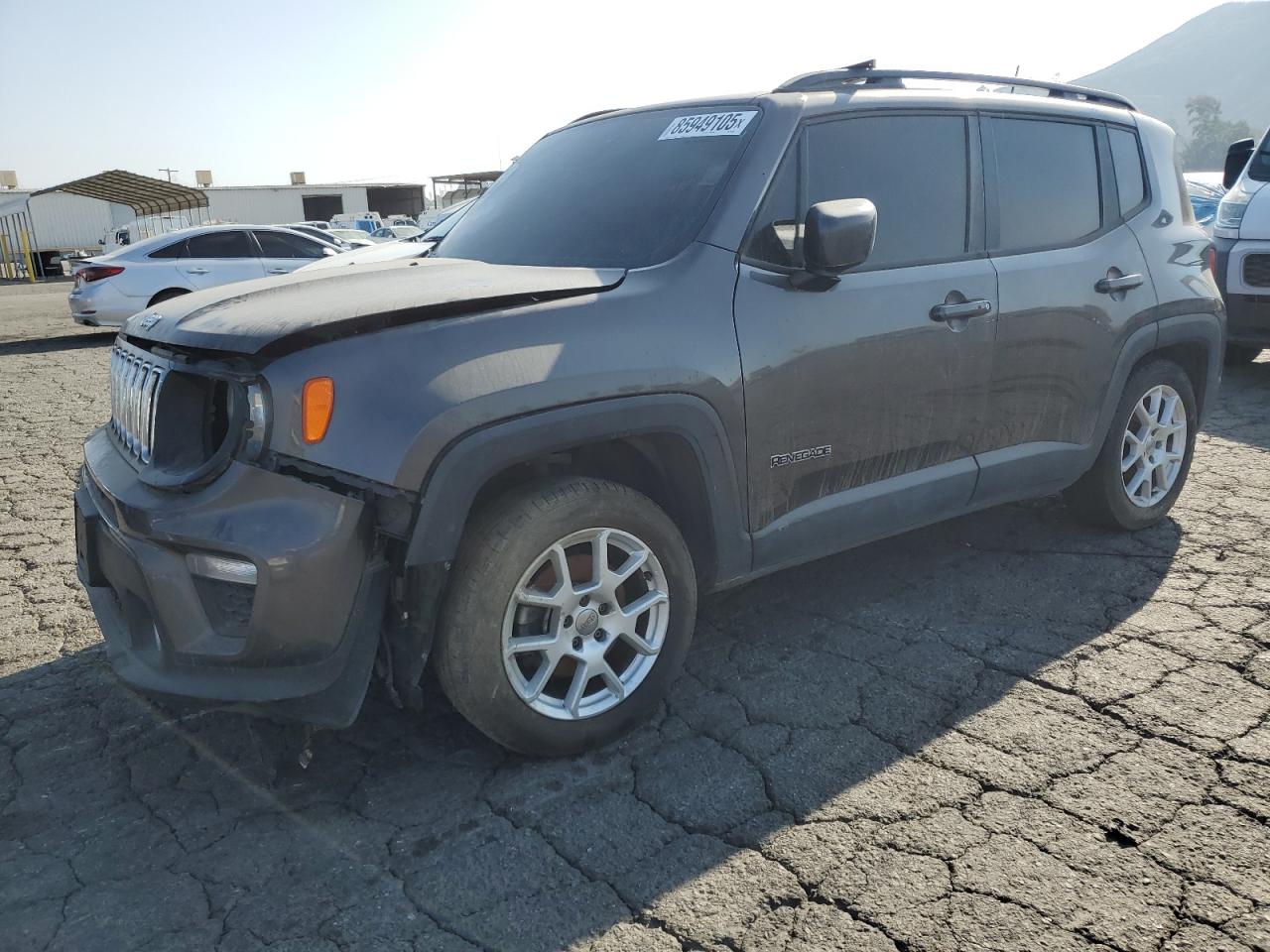 2020 JEEP RENEGADE LATITUDE  