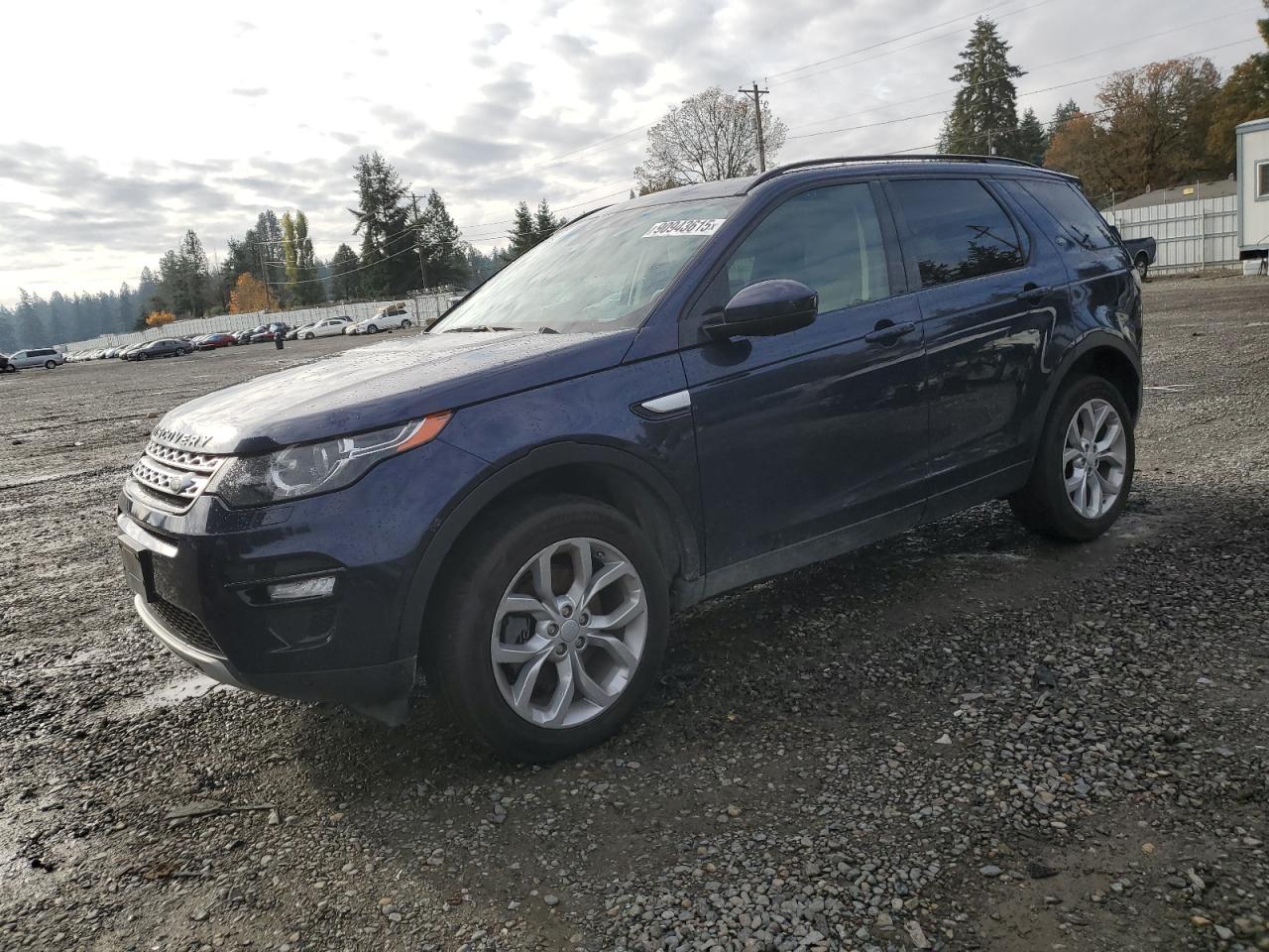 2015 LAND ROVER DISCOVERY SPORT HSE  
