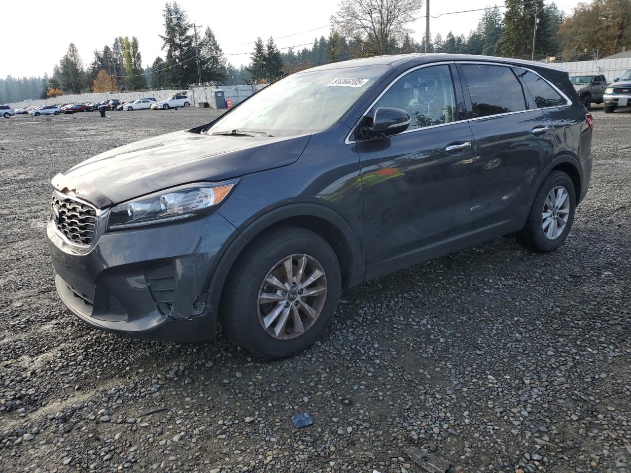 2019 KIA SORENTO L  