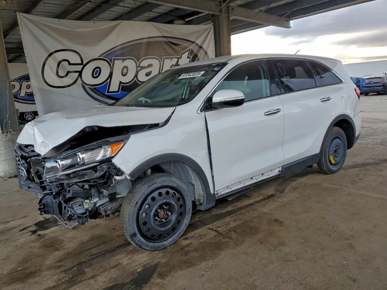 2020 KIA SORENTO S  