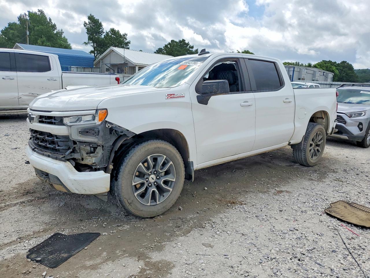 2024 CHEVROLET SILVERADO K1500 RST  