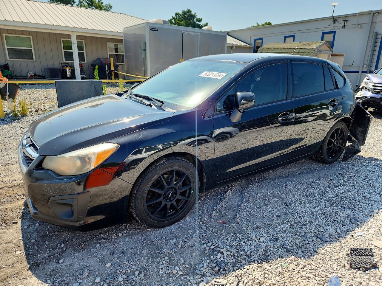 2014 SUBARU IMPREZA PREMIUM  