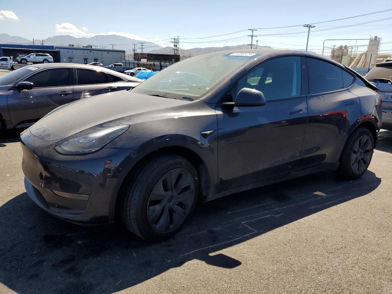 2024 TESLA MODEL Y   