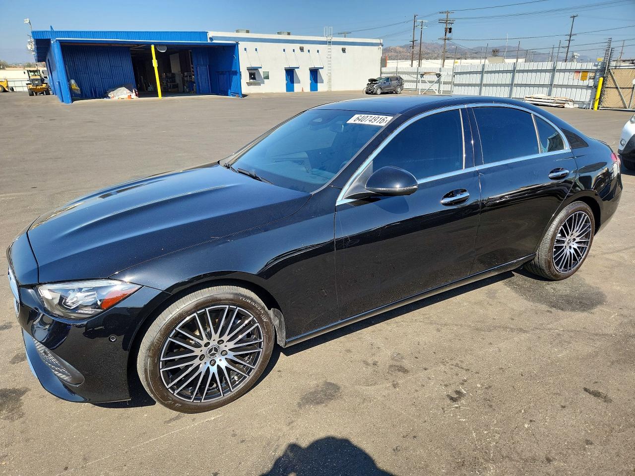 2024 MERCEDES-BENZ C 300  