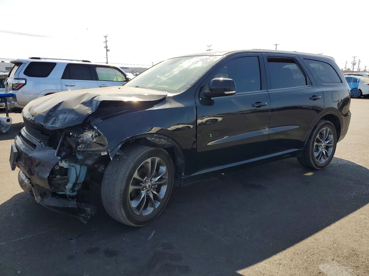 2020 DODGE DURANGO GT  