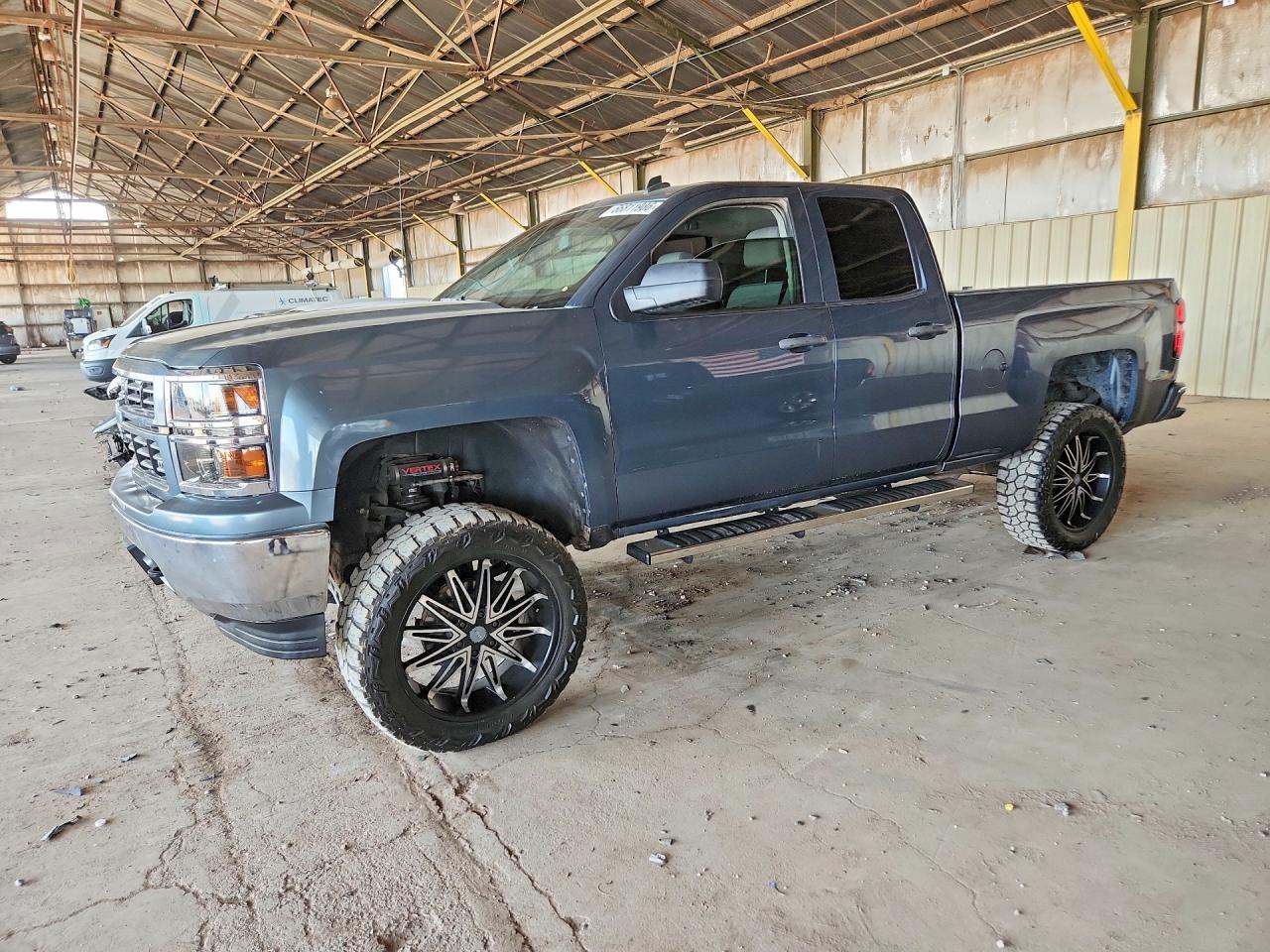 2014 CHEVROLET SILVERADO K1500  