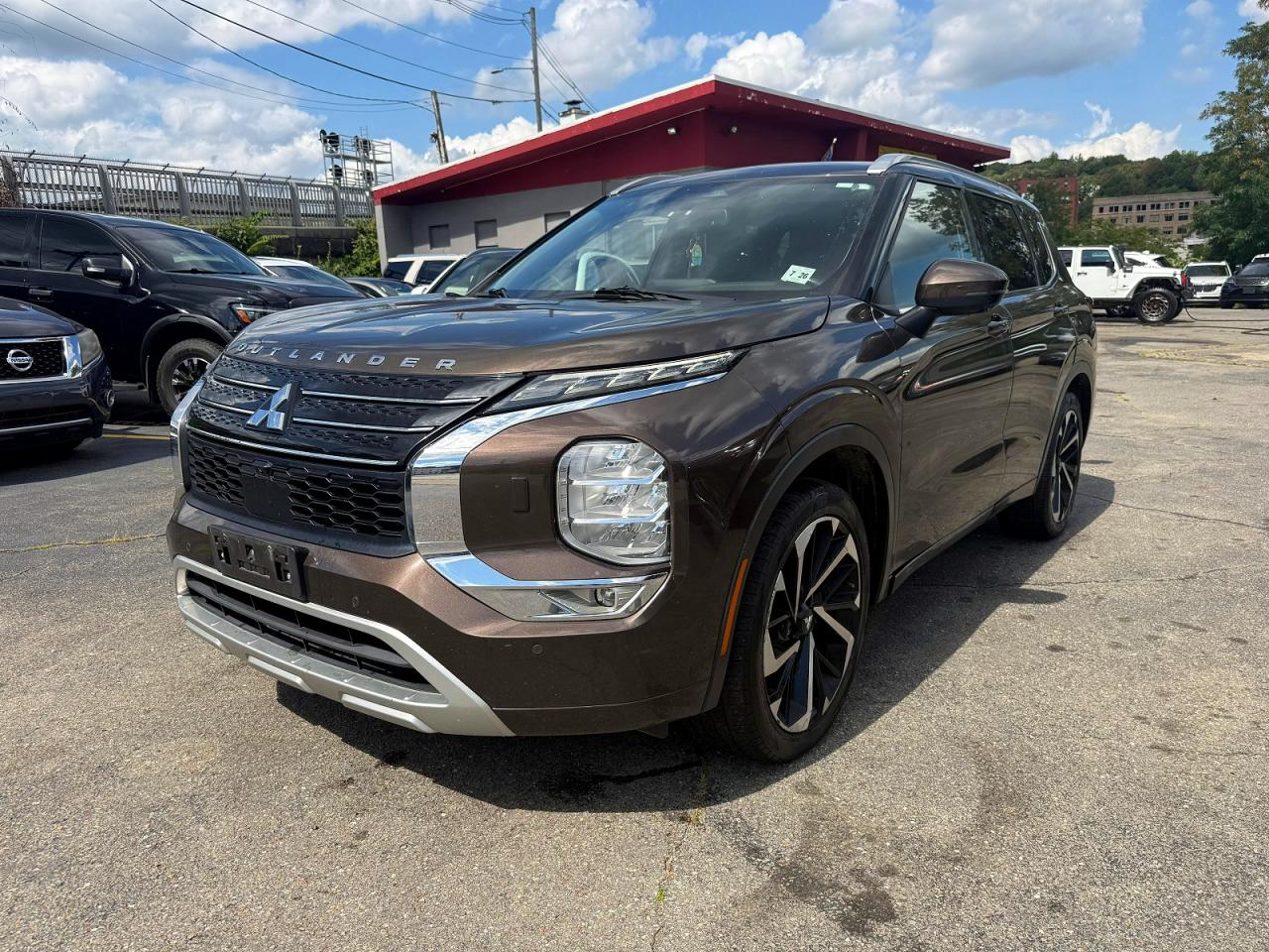 2022 MITSUBISHI OUTLANDER SEL  