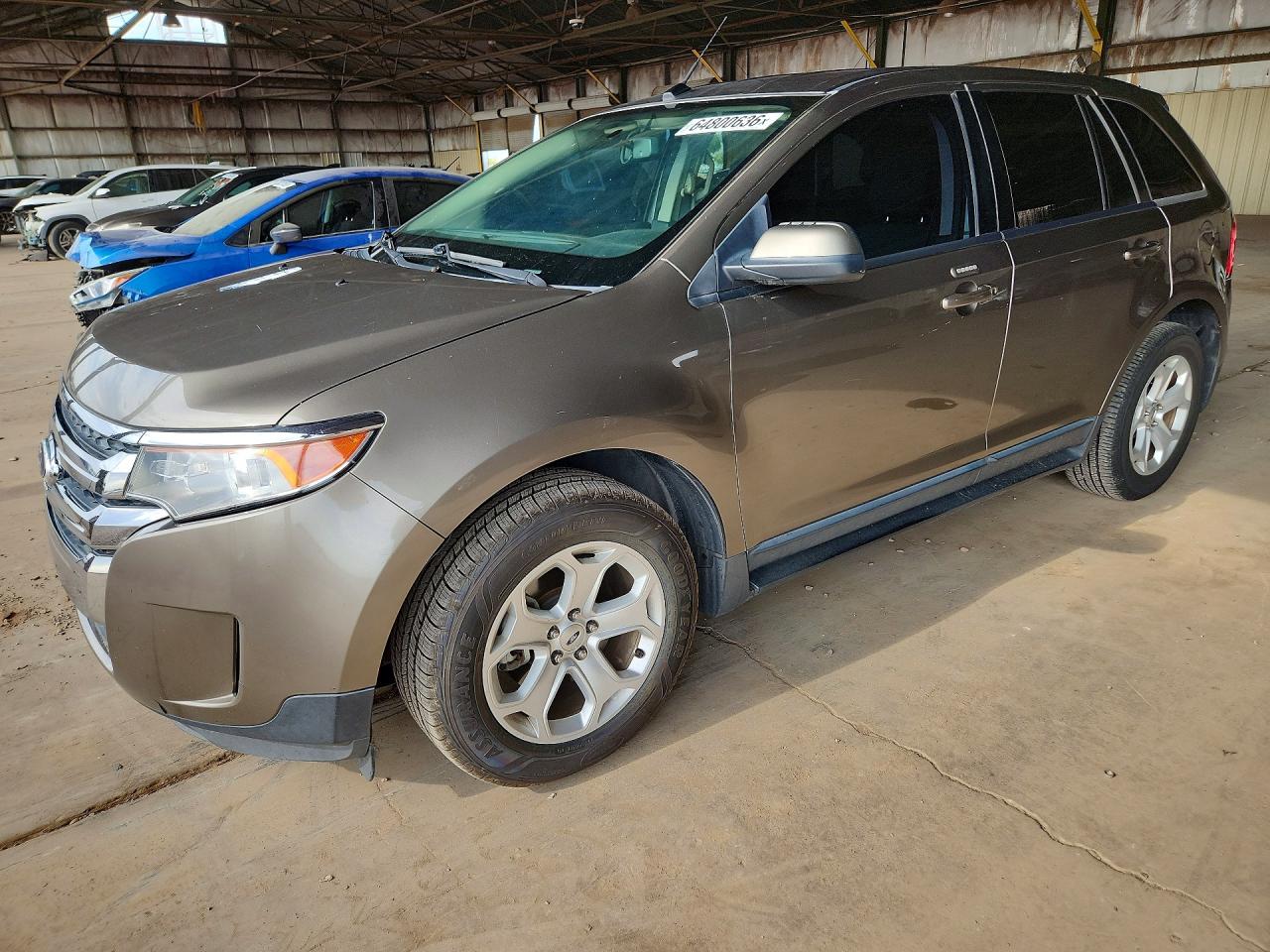 2013 FORD EDGE SEL  