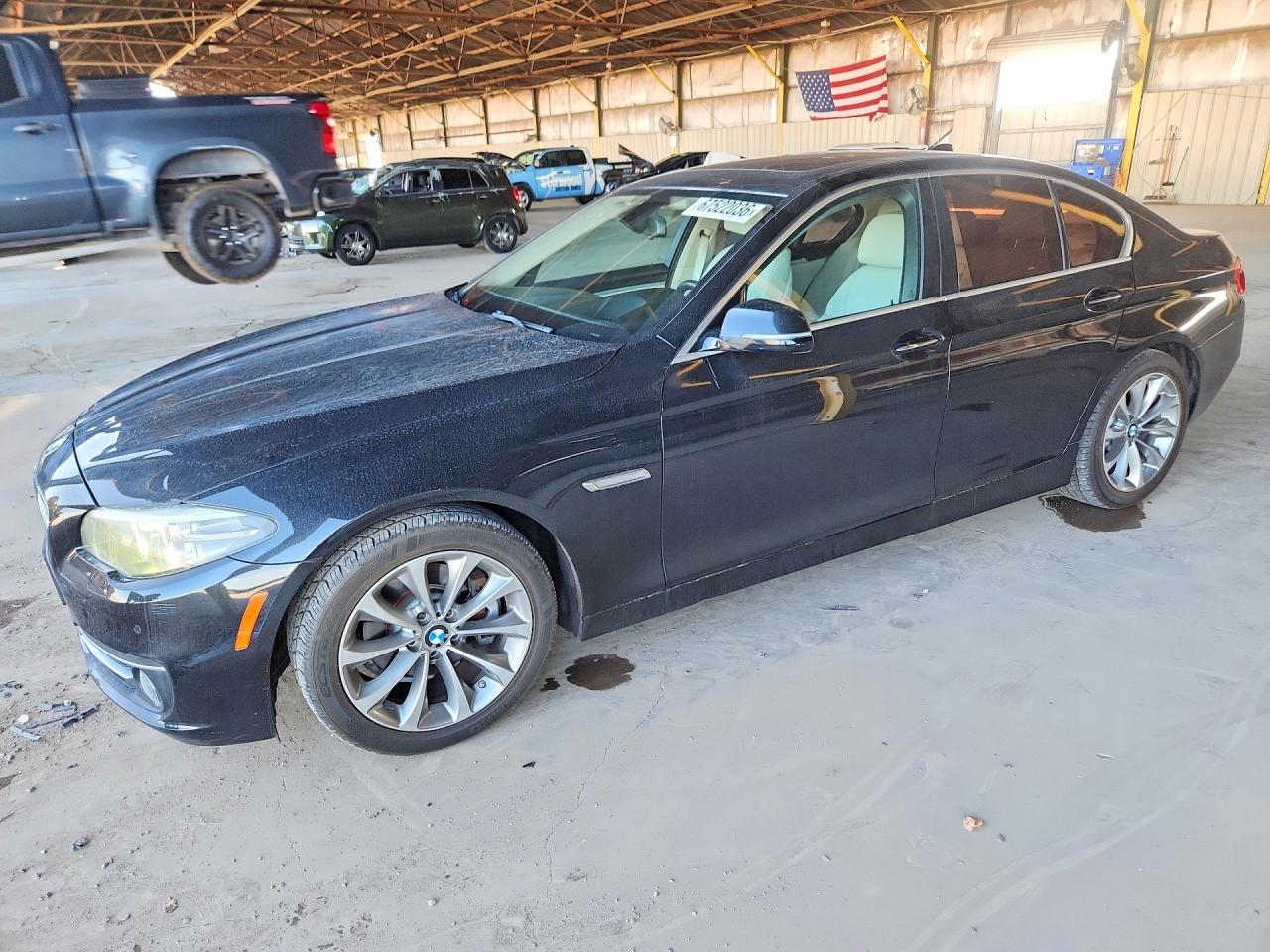 2014 BMW 528 I  