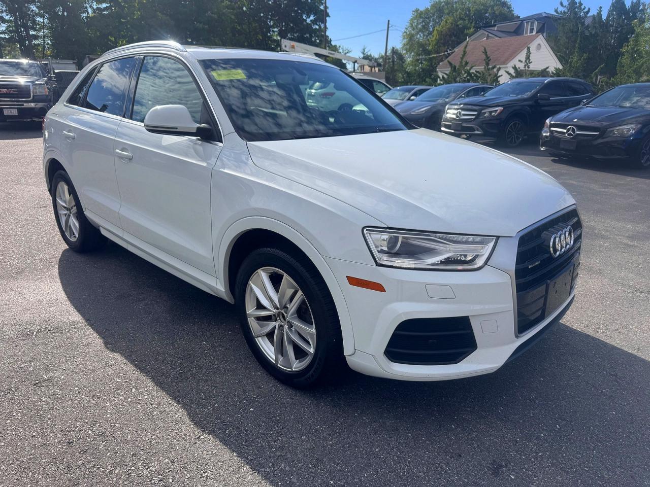 2016 AUDI Q3 PREMIUM PLUS  