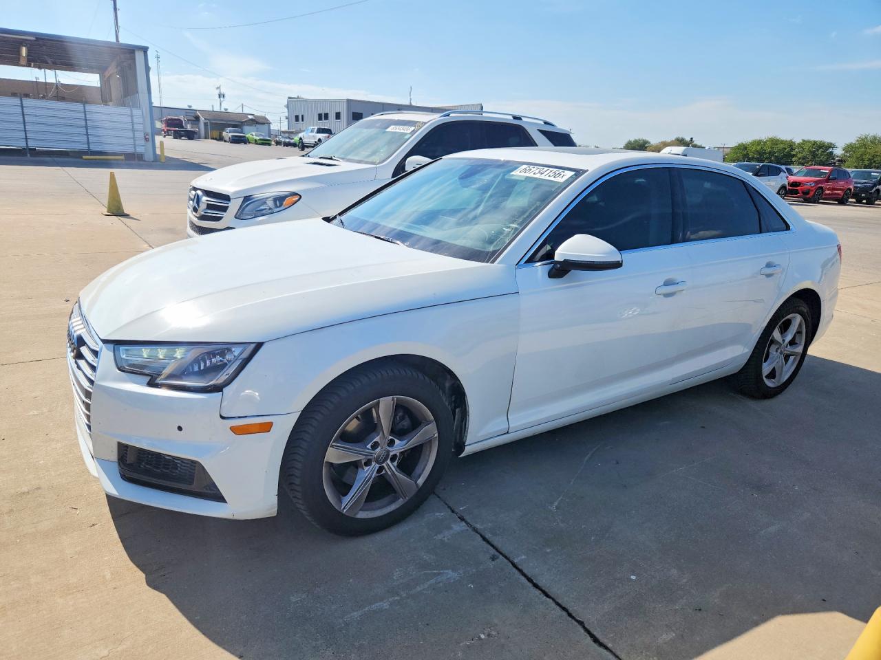 2019 AUDI A4 PREMIUM  